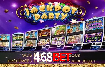 Variedade de jogos na 468bet